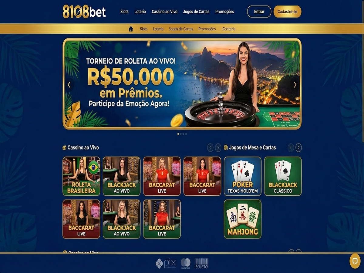 Screenshot 3 8108bet